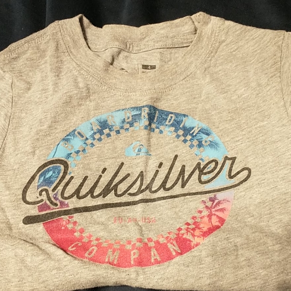 Five boys tshirts - Picture 7 of 7